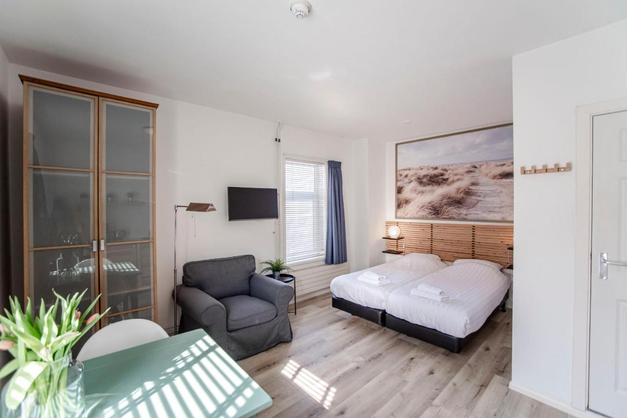 Brederode Studio'S & Apartments Zandvoort Habitación foto